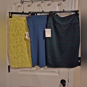 Lularoe Cassie skirts